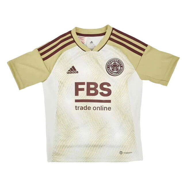 2022-2023 Leicester City Third Shirt (Kids) (Limited Edition)