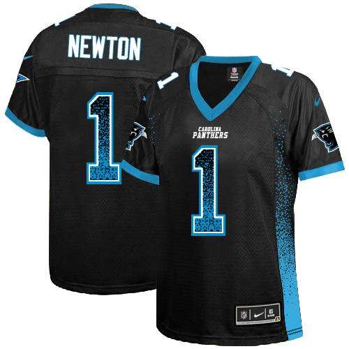 NFL None #None Black Drift Fashion Elite Jersey collectible