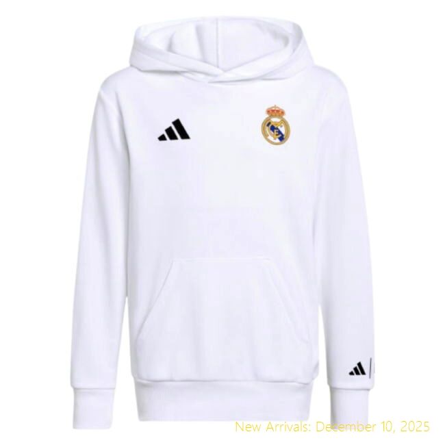 Official Real Madrid 2025-2026 Kids - Football Fashion - El Clasico