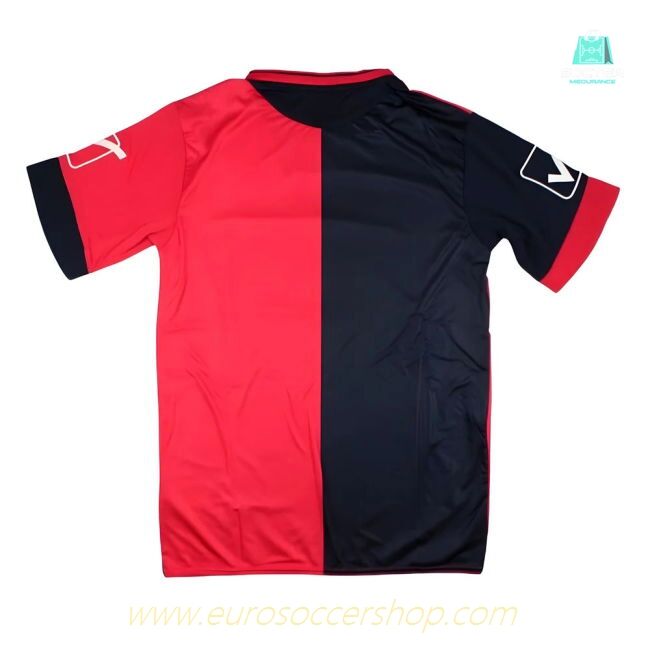 2012-2013 Gubbio Home Shirt