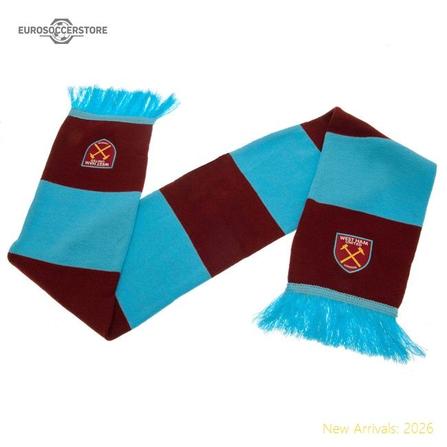 First-class West Ham United Home Jersey 2025-2026 Soft
