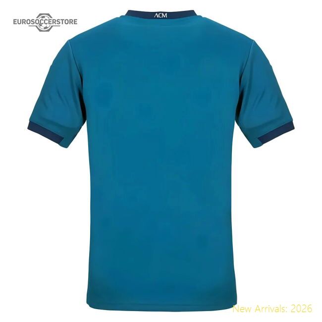 High-quality 2020-2021 Ac Milan Puma Third Football Shirt