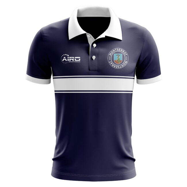 Polo Shirts Elite Jersey Montserrat