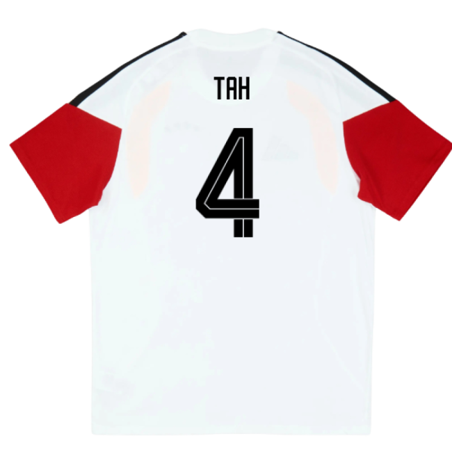 High-performance Germany 2026-2027 Home Short Sleeve Shirt