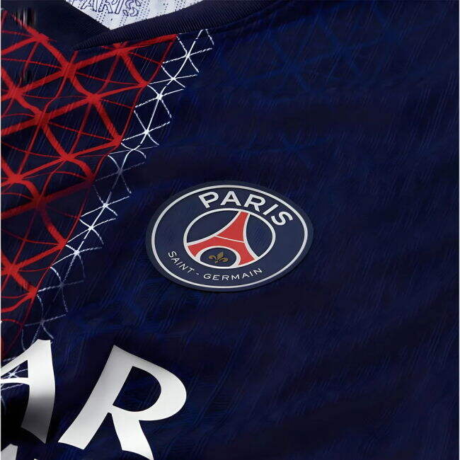 2025-2026 PSG Home Dri-Fit ADV Authentic Shirt