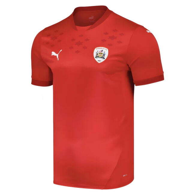Barnsley 2024-2025 Home Shirt - (Unisex