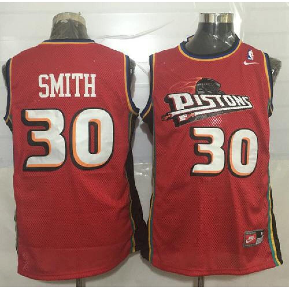 Limited Edition 30 Red Jersey - - Fan Favorite