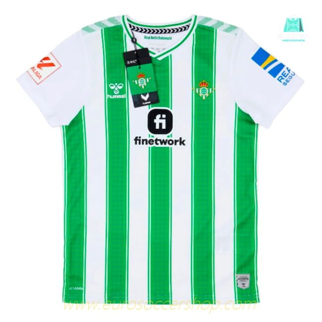 2023-2024 Real Betis Home Shirt (Kids)