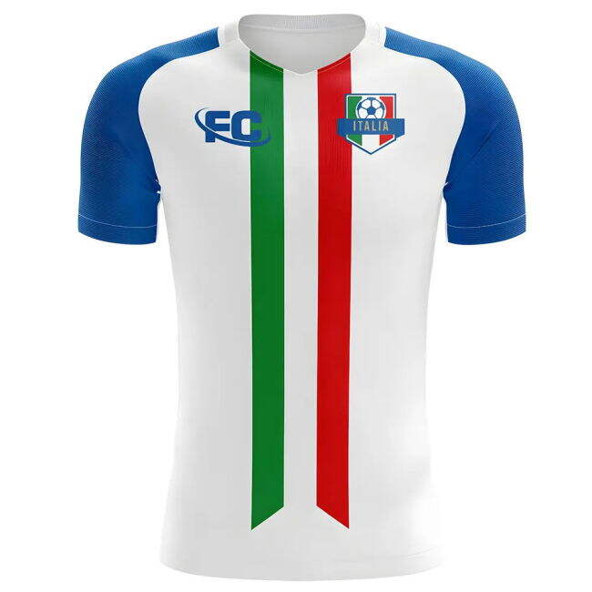 2018-2019 Italy International Team Away Shirt (Womens)