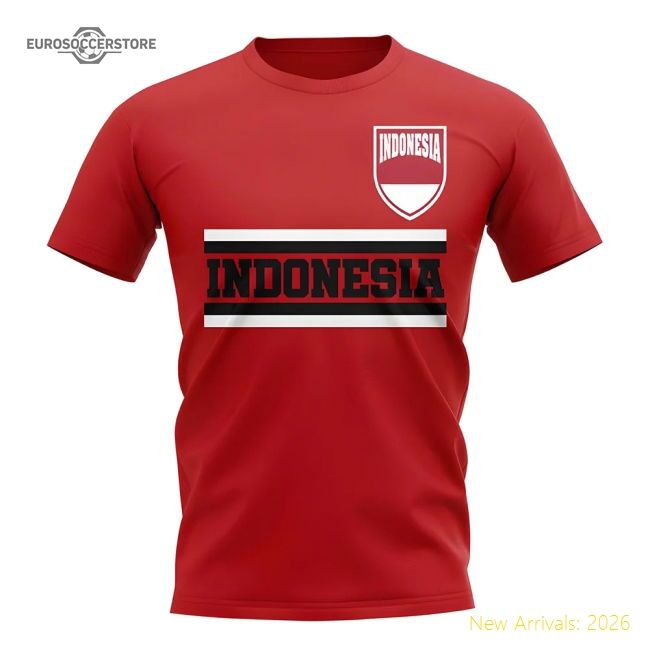 Highperformance Indonesia Core 20242025 Regular Jersey