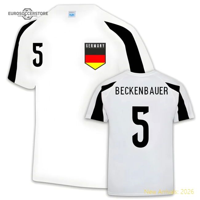 Durable Germany 2024-2025 Training Shirt - Ventilation Retro