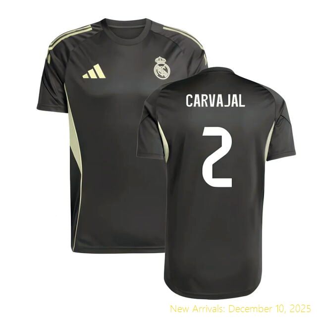 Official Real Madrid (rm) Jersey - Football Supporter - High