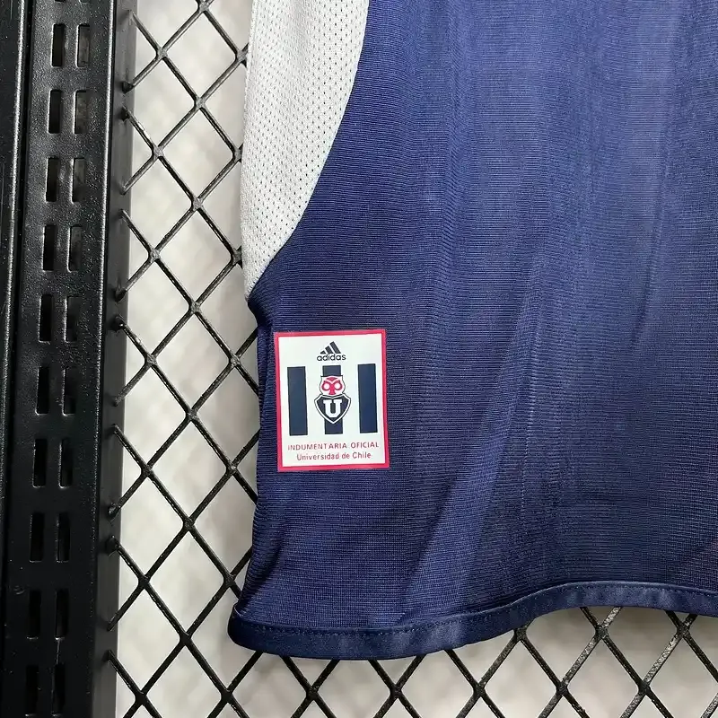 2003 University of Chile Jersey retro kit