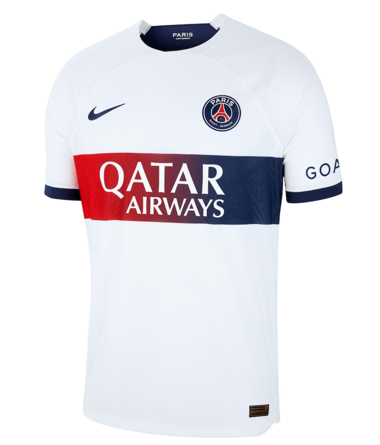 Classic Design Elite Men Psg Football Star Away Jersey 2023