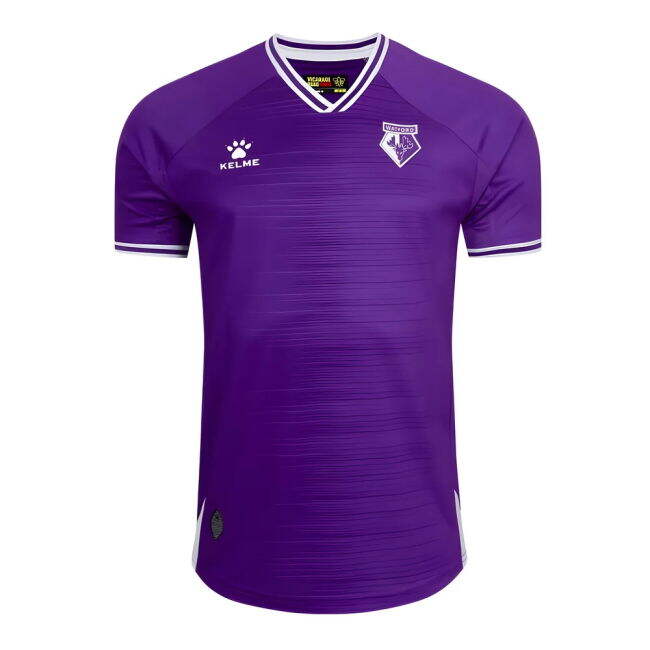 Faithful Football Ultra Comfort Fresh Look Soccer Jersey