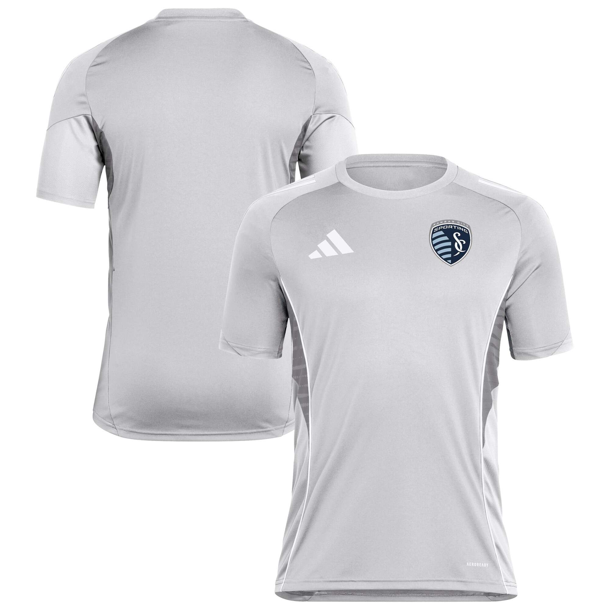 Sporting KC Men's 2025 Breathable Jersey Jersey - Official Jersey