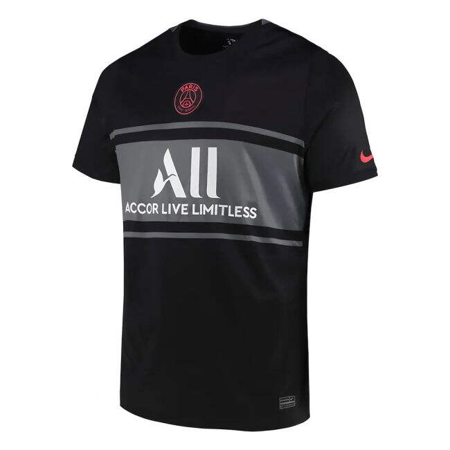 PSG Team Sleek Home Match Shirt (PSG 2021)