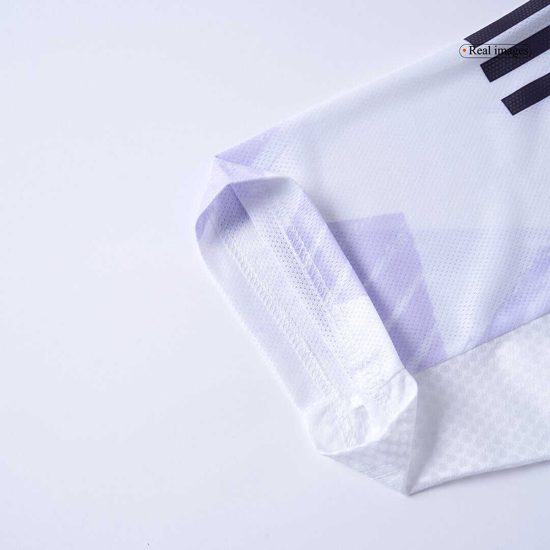 Manchester United Away Authentic Soccer Jersey 2025/26