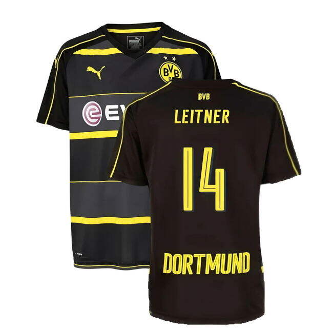 Borussia Dortmund 2016-17 XXLB Shirt - (Mint (Men