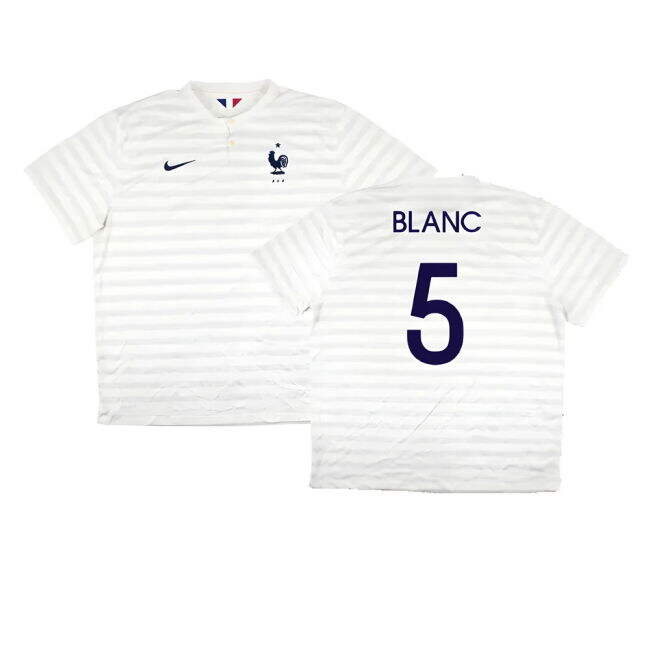 2025 Edition France Away Soccer Jersey 2025-2026