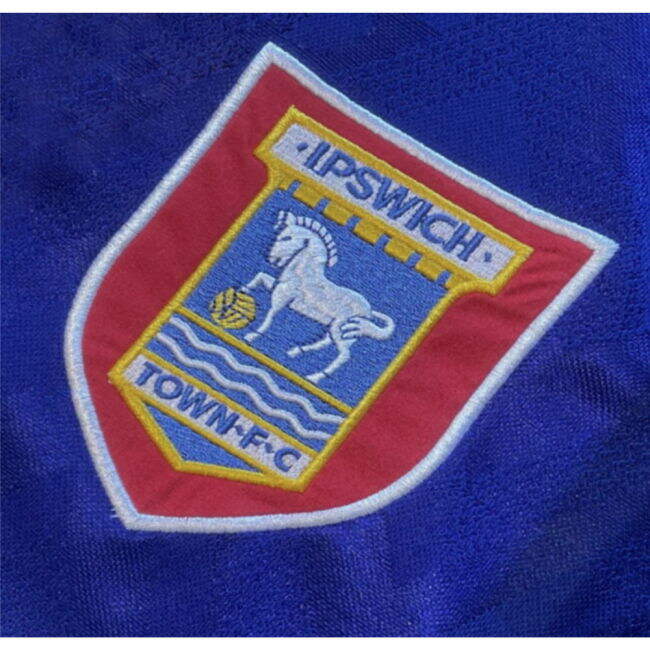 1992-1994 Ipswich Town Umbro Retro Shirt