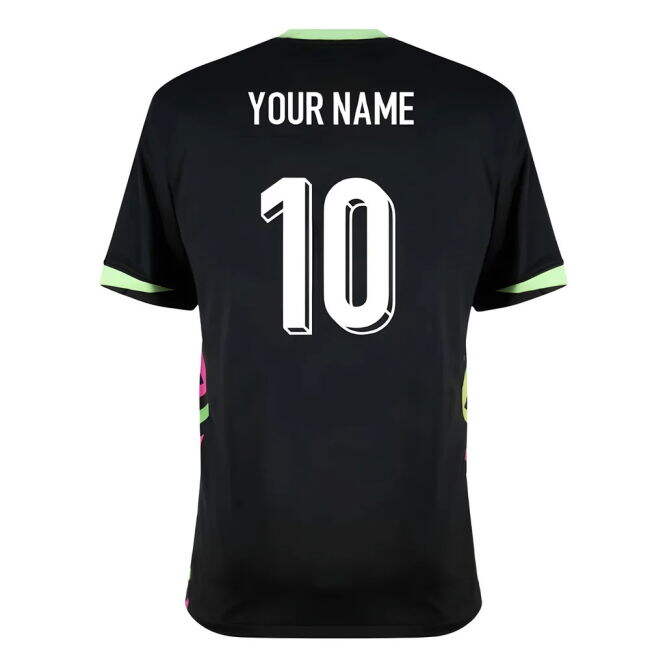 2025-2026 Away Shirt by Australia