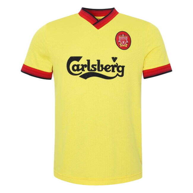 Liverpool Exclusive Away Jersey 1997-1998