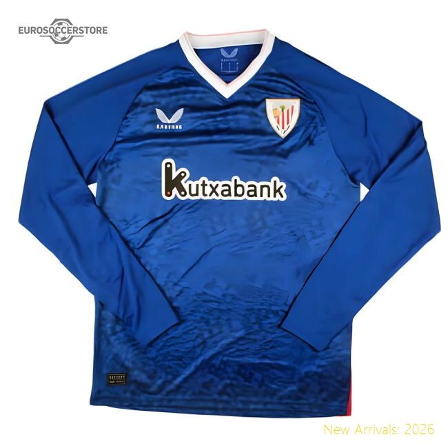 Athletic Bilbao Spanish League Away First-class Jersey Nike Dri-fit