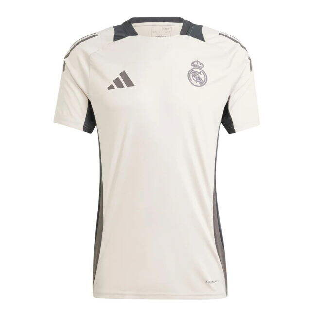 Official 2024-2025 Real Madrid Spanish Football Training Kit