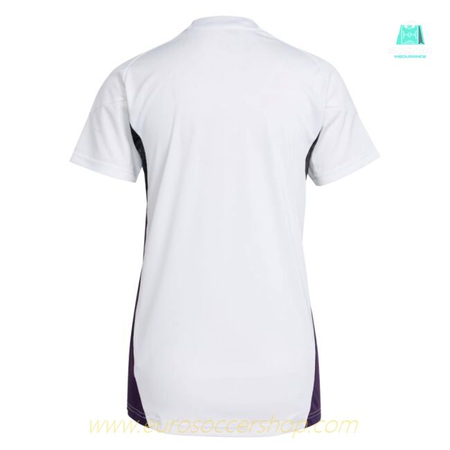 2025-2026 Man Utd Training Jersey (White) - Womens