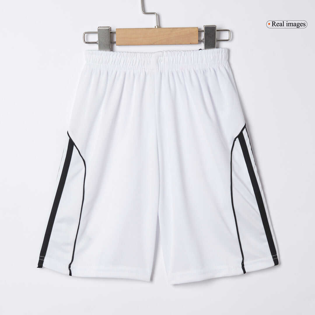 Manchester United Home Kids Soccer Jerseys Kit 2025/26