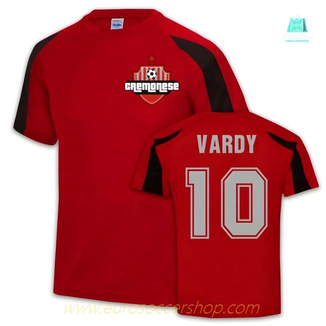 Jamie Vardy Cremonese Sports Training Jersey