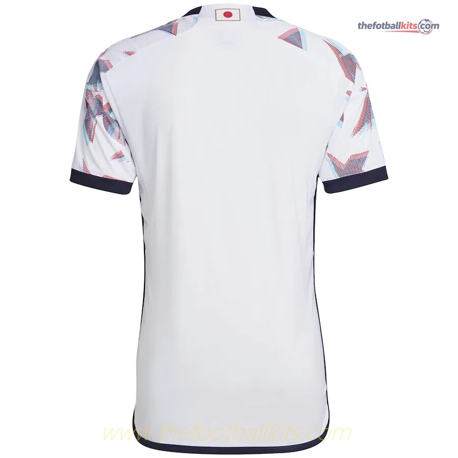Japan 2022 FIFA World Cup Away Football Shirt