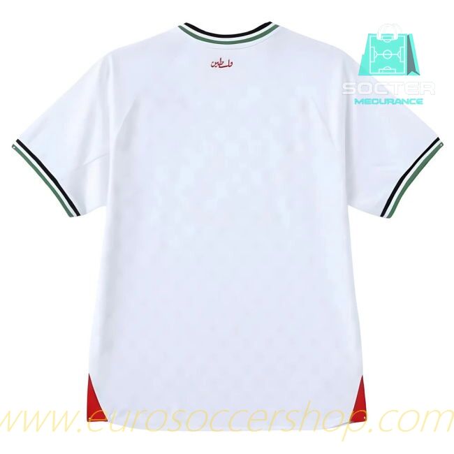 2024-2025 Season Palestine Home Jersey High Quality