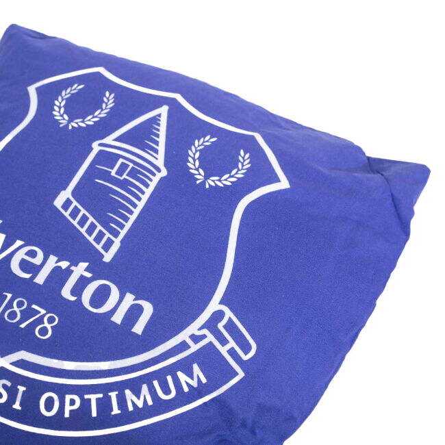 Latest Comfortable Everton Home Soccer Jersey (1)