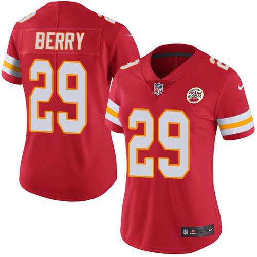Official NFL Kansas City #None Red None Limited Jersey player jersey