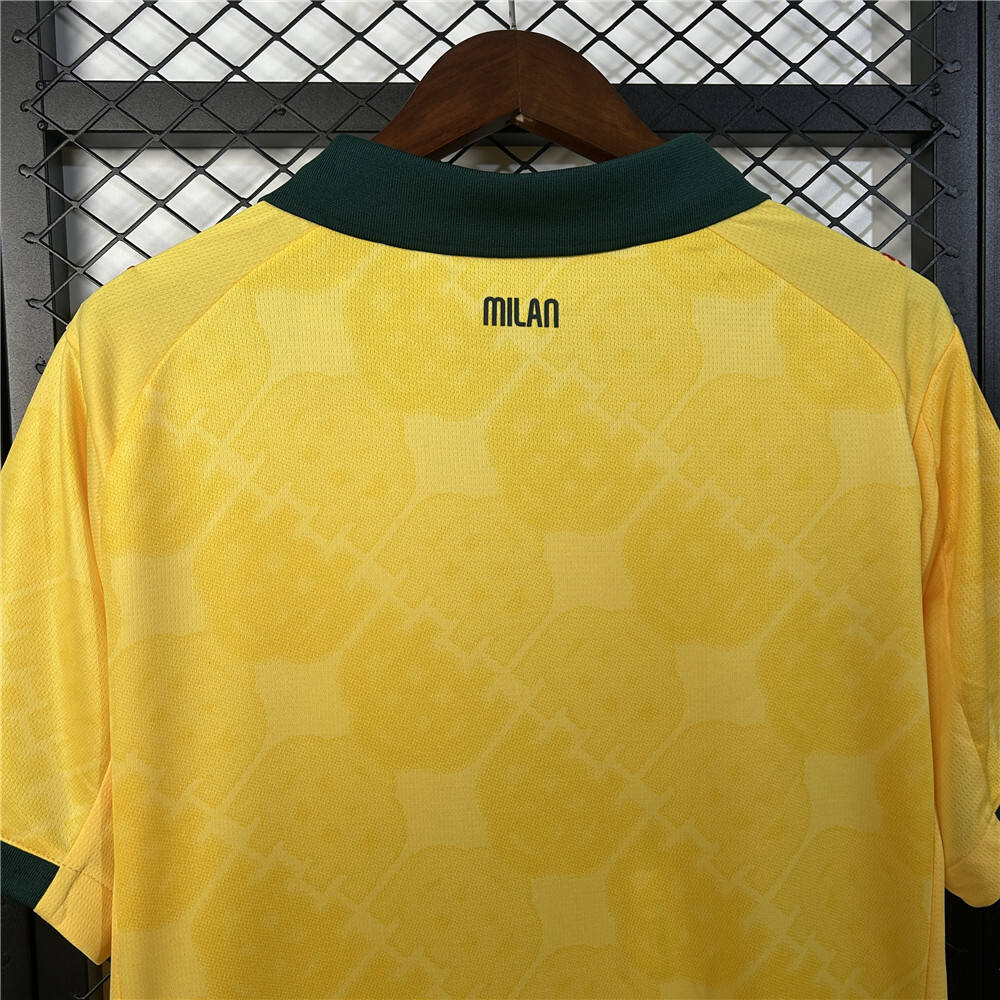 AC Milan 2526 Third Football Shirt - Official Replica 9465