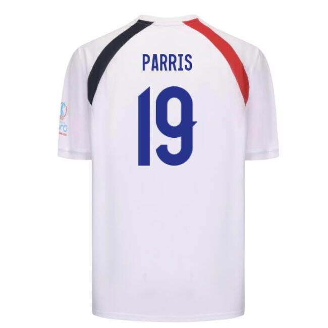 England 2025 Jersey - Adult