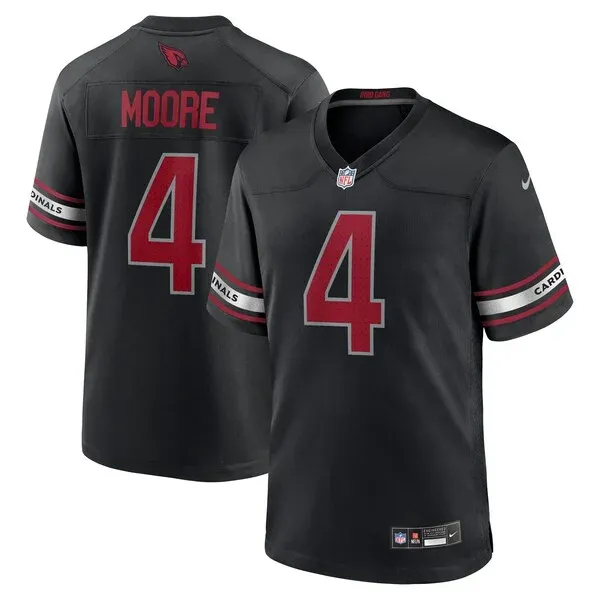 None Game NFL Jersey - Black | Premium Football Apparel | NFL Football