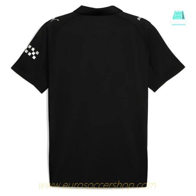 2025-2026 Man City Away Shirt