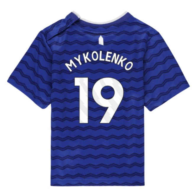 Everton Performance Home Jersey 2025-2026 #62