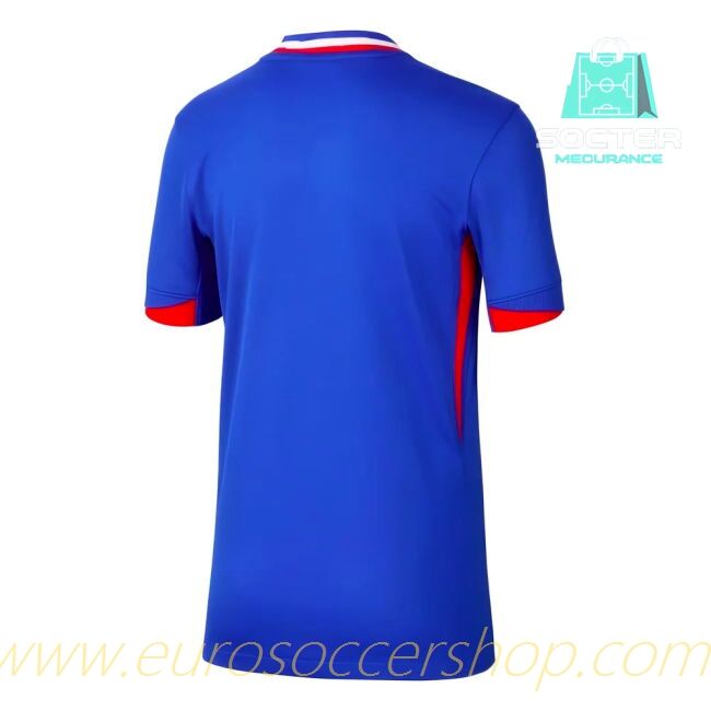 2024-2025 Season France NT Home Junior
