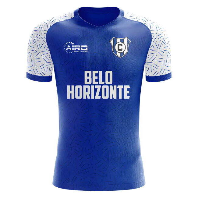 Brazilian Teams Performance Home Jersey 2025-2026 #63