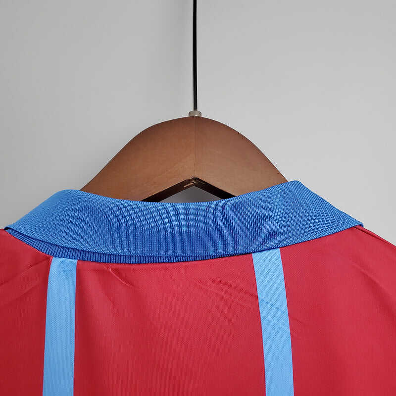 1993-1995 Aston Villa home retro shirt