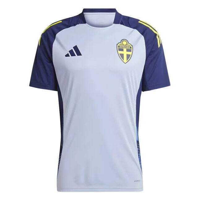 Player Issue Style Sweden Training Professional Jersey 2024-2025