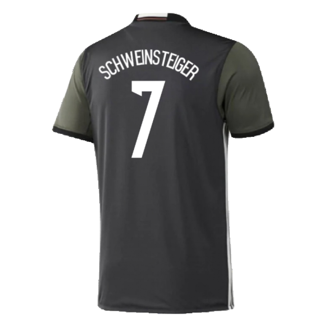 Match Replica Germany Away Supporter Kit (Adults) (3)