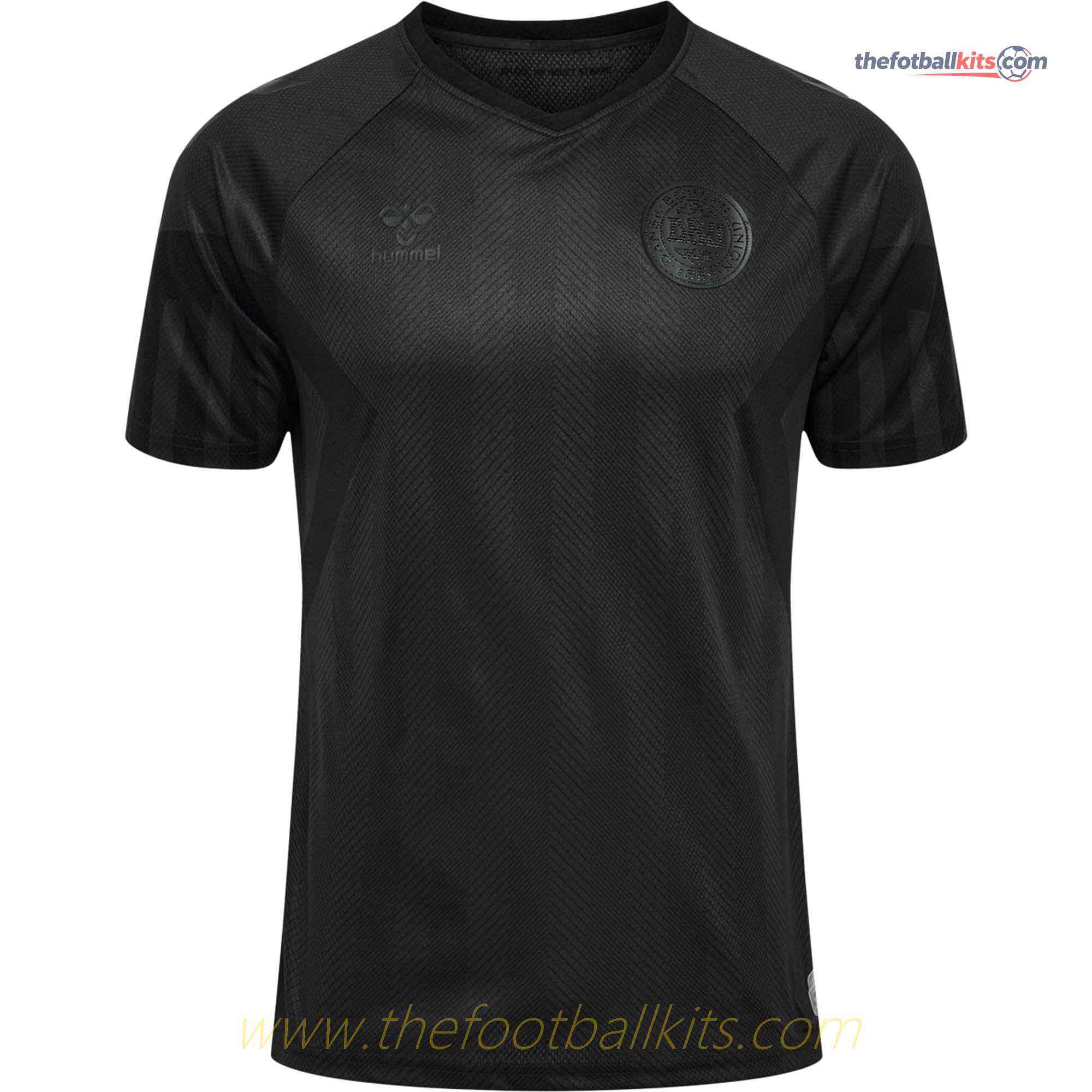 Denmark 2022 World Cup Third Kit