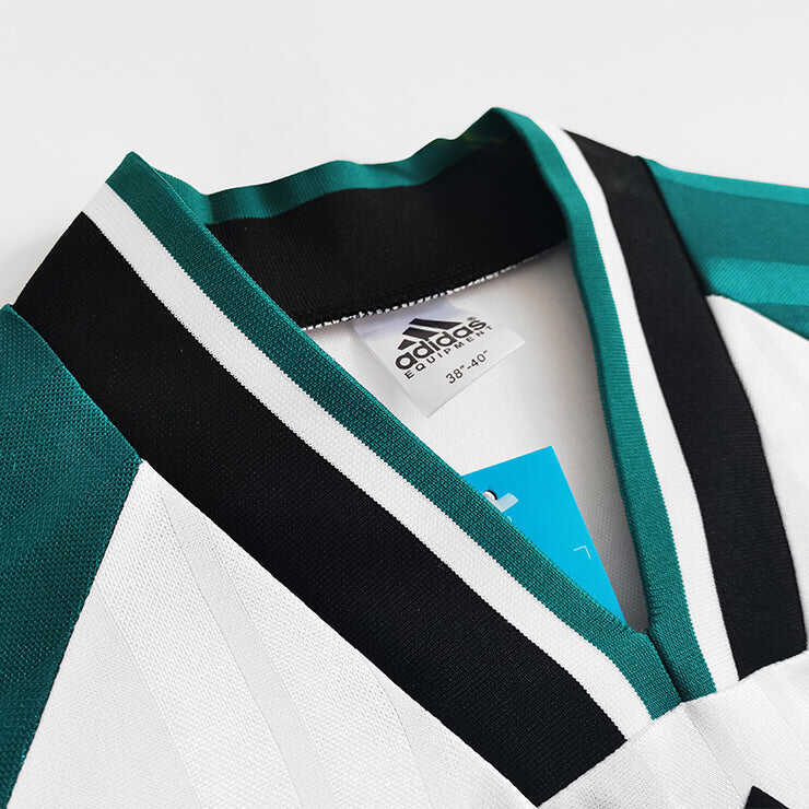 Vintage Soccer Jersey Liverpool Away 1993/95