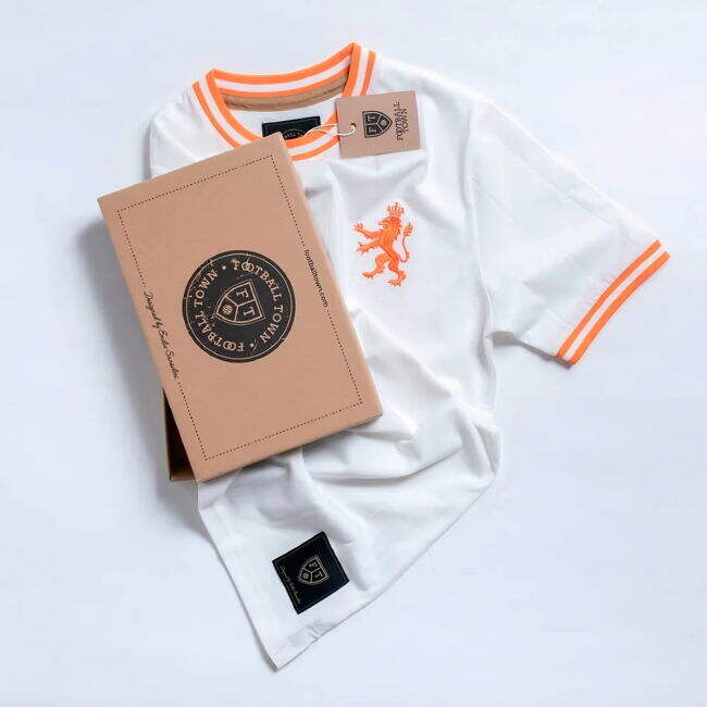 Game Replica Holland Home Supporter Shirt (Adults)