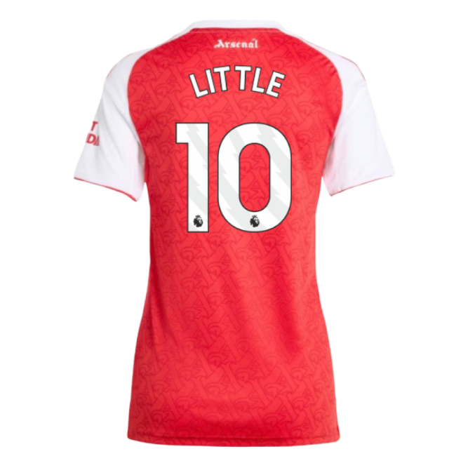 Arsenal Stylish Home Jersey 2025-2026 #8